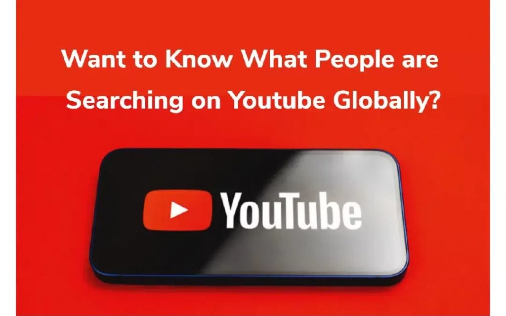 Top Searches on YouTube 2026 – Exploding Topics