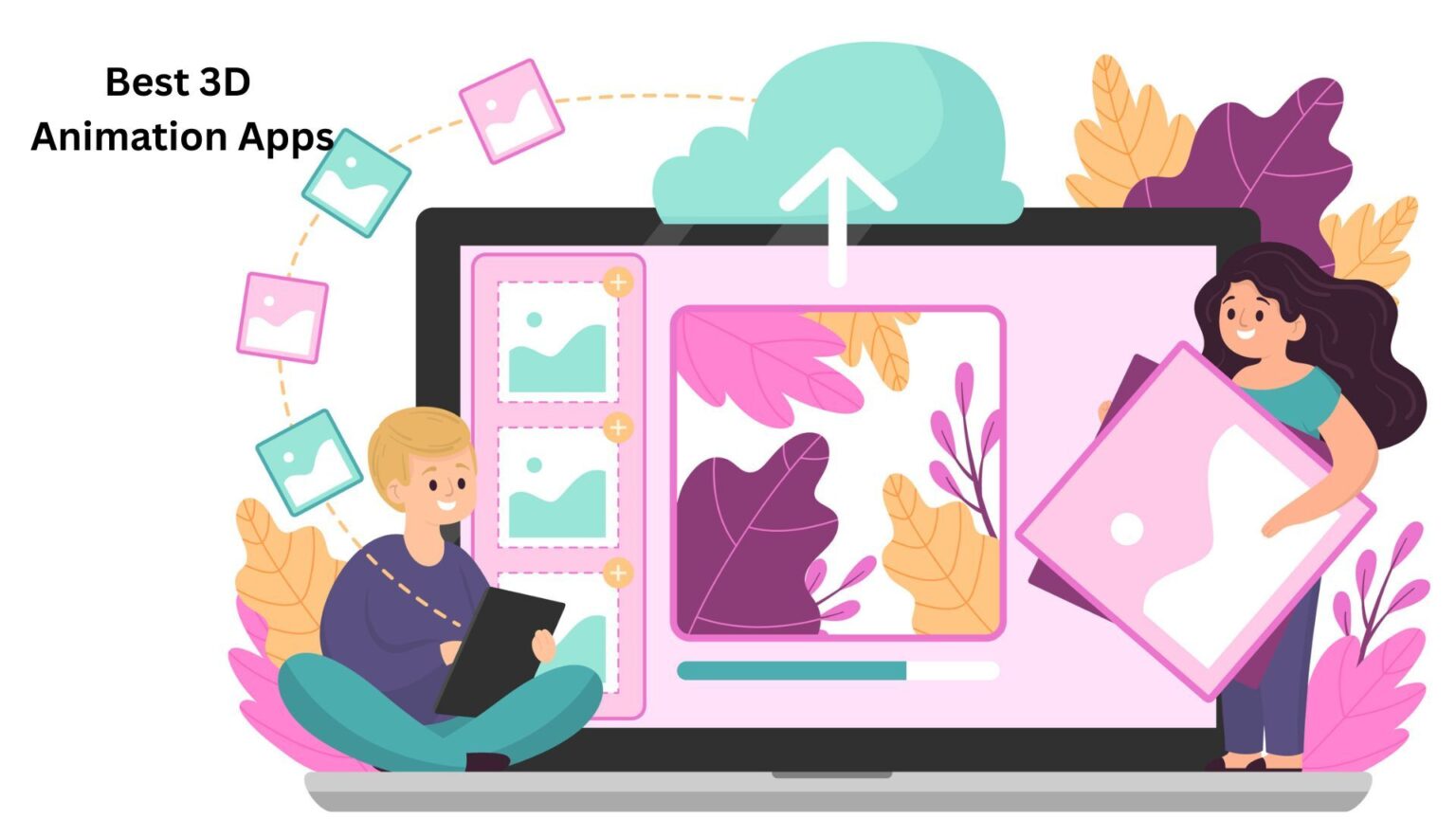 The Best 3D Animation & Modeling Apps