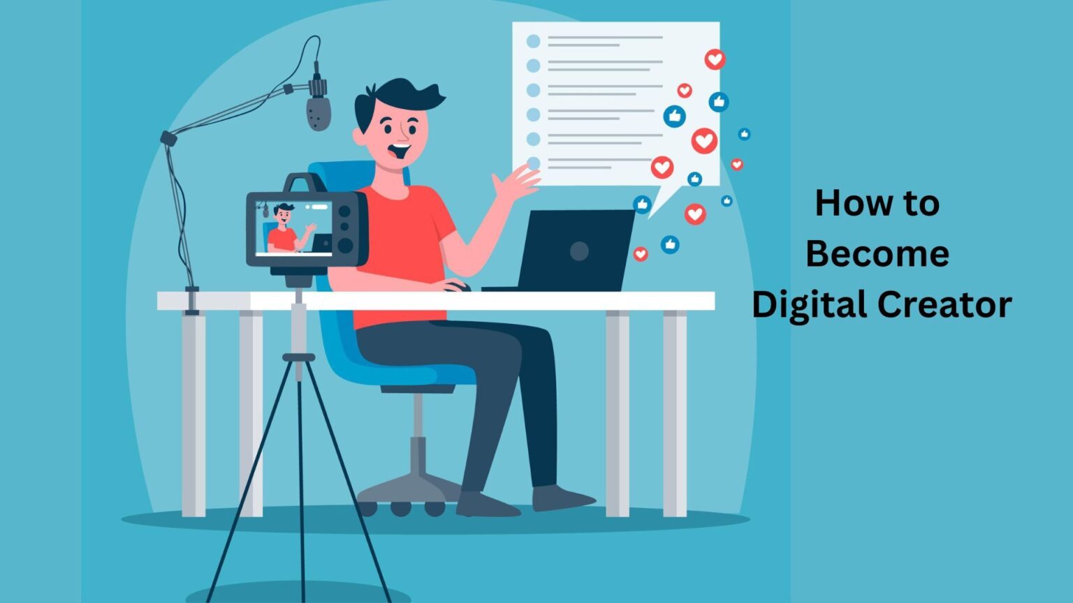 What Is a Digital Creator Profile? Simple Guide