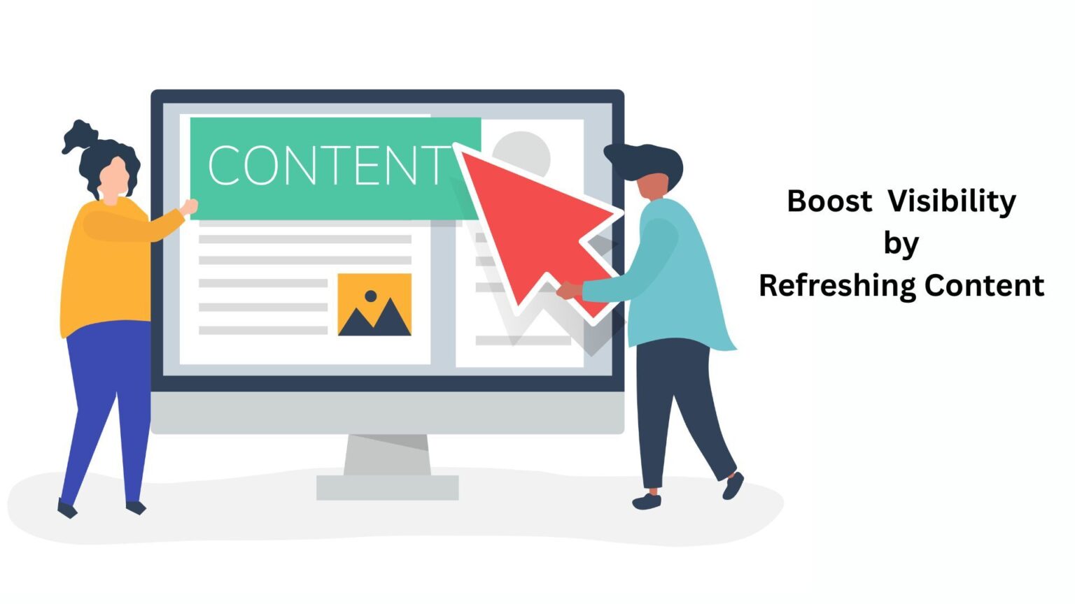 Refreshing Content Boosts Visibility & How RFS Helps Us