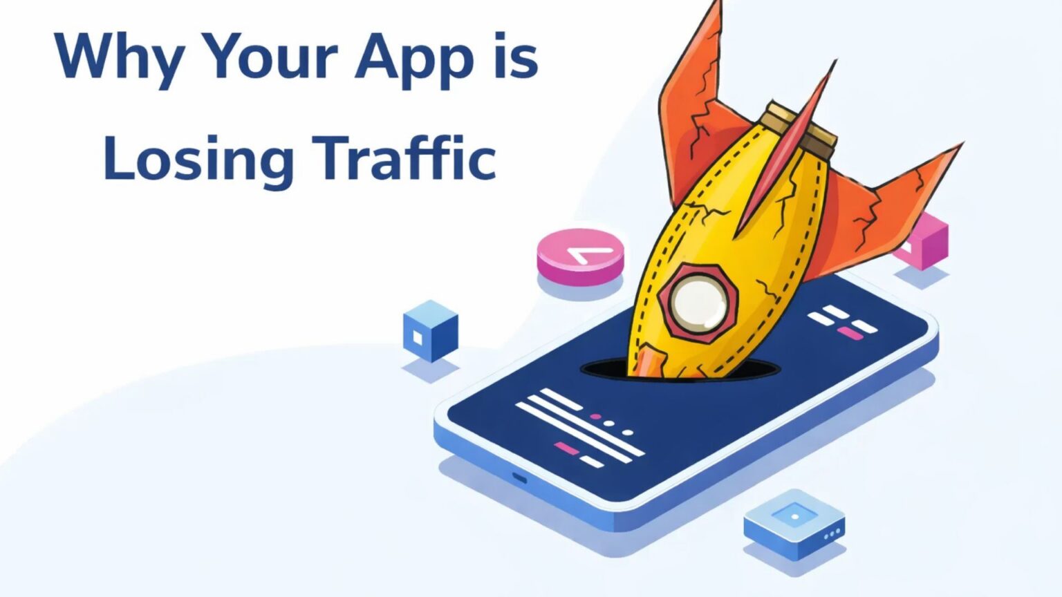 Losing Traffic: ASO Checker for Mobile Apps