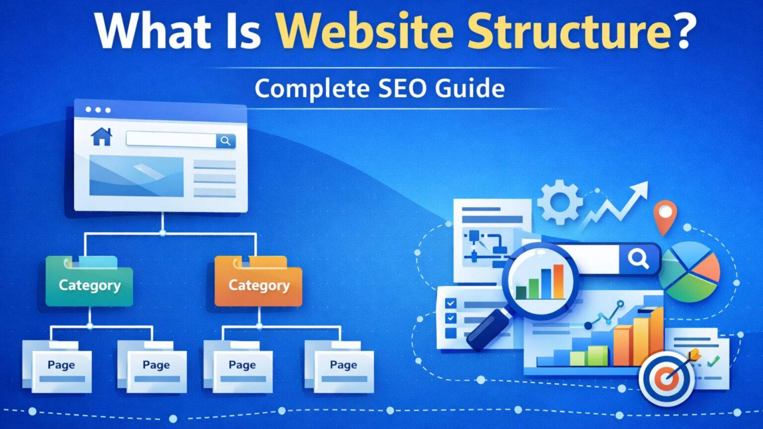 What Is Website Structure? Complete SEO Guide