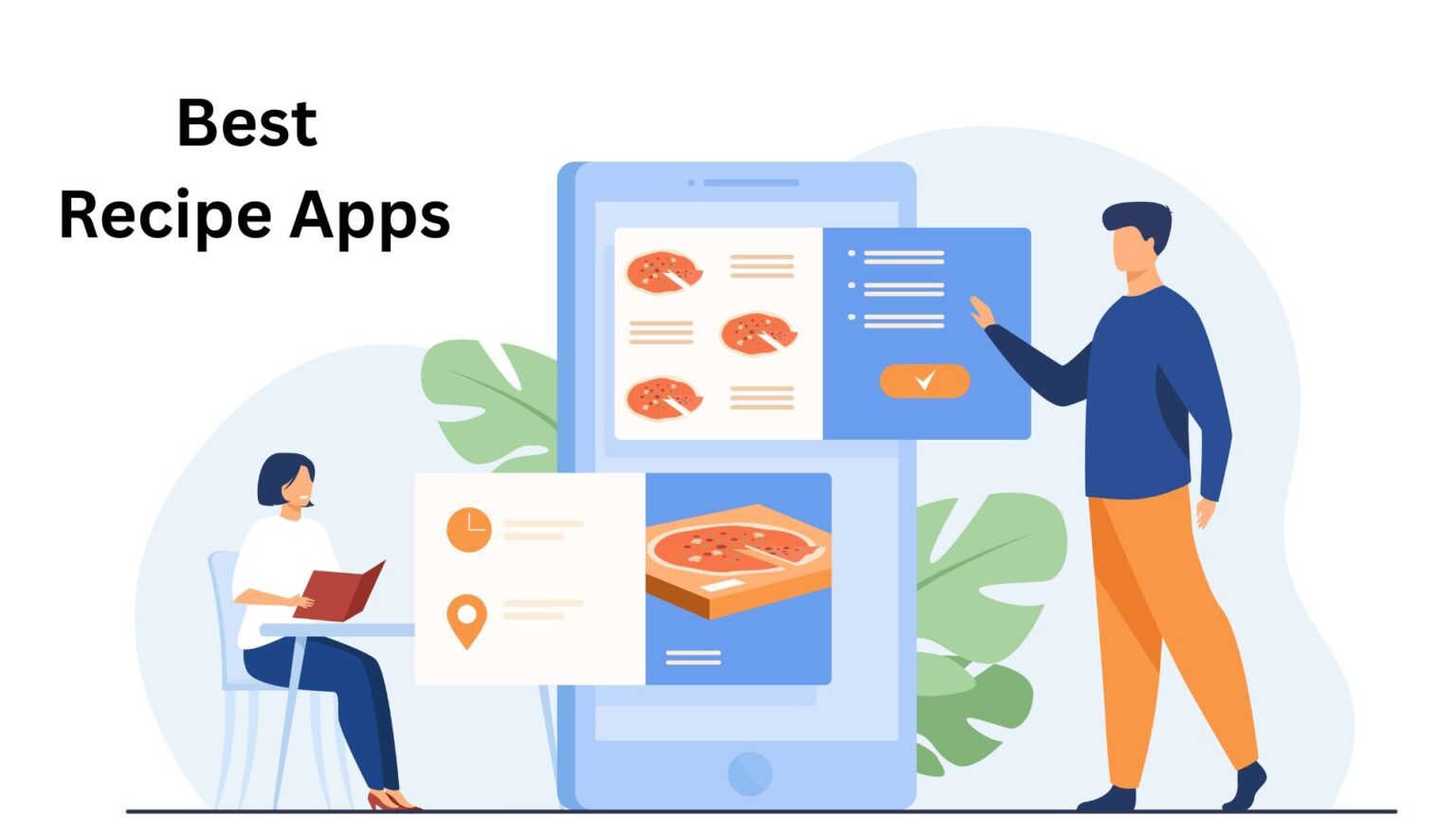 Essential Recipe Apps for Home Cooks and Food Lovers